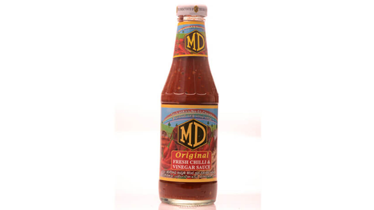MD Red Chilli & Vinegar Sauce (400g)