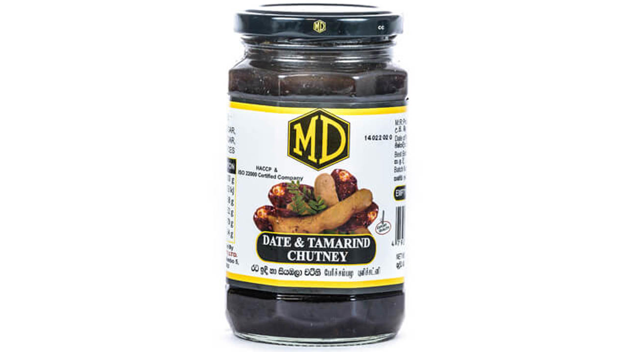 MD Date and Tamarind Chutney (500g)