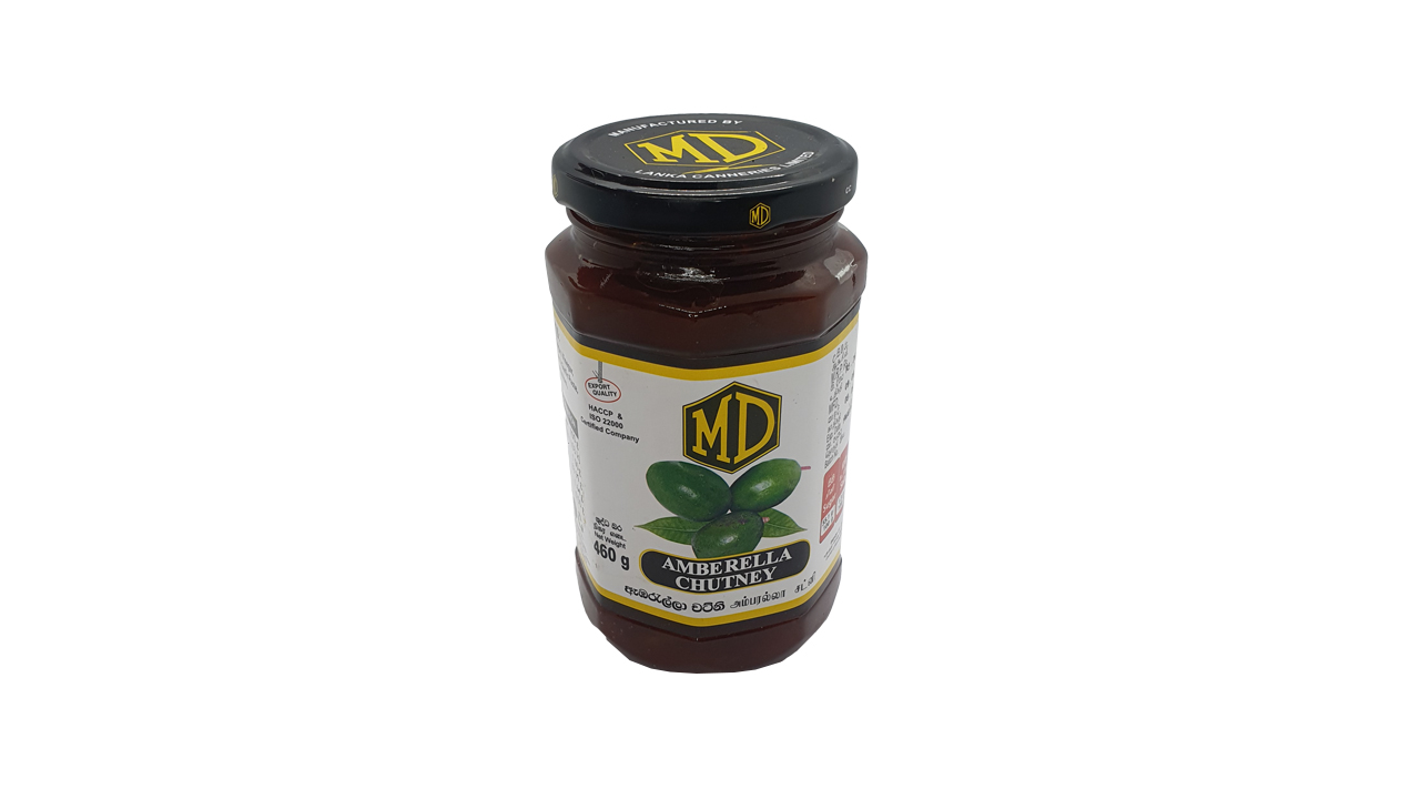 MD Ambarella Chutney (460g)