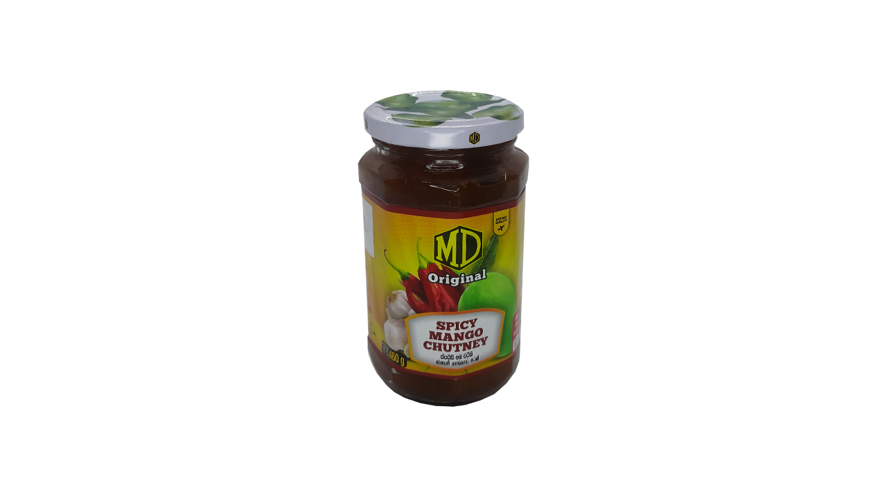 MD Spicy Mango Chutney (460g)
