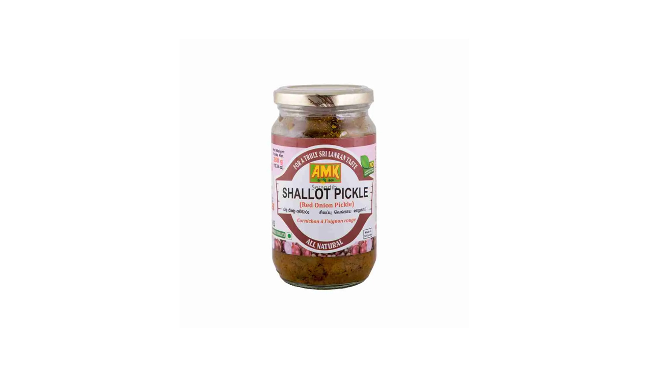 AMK Shallot (Red Onion) Pickle (350g)
