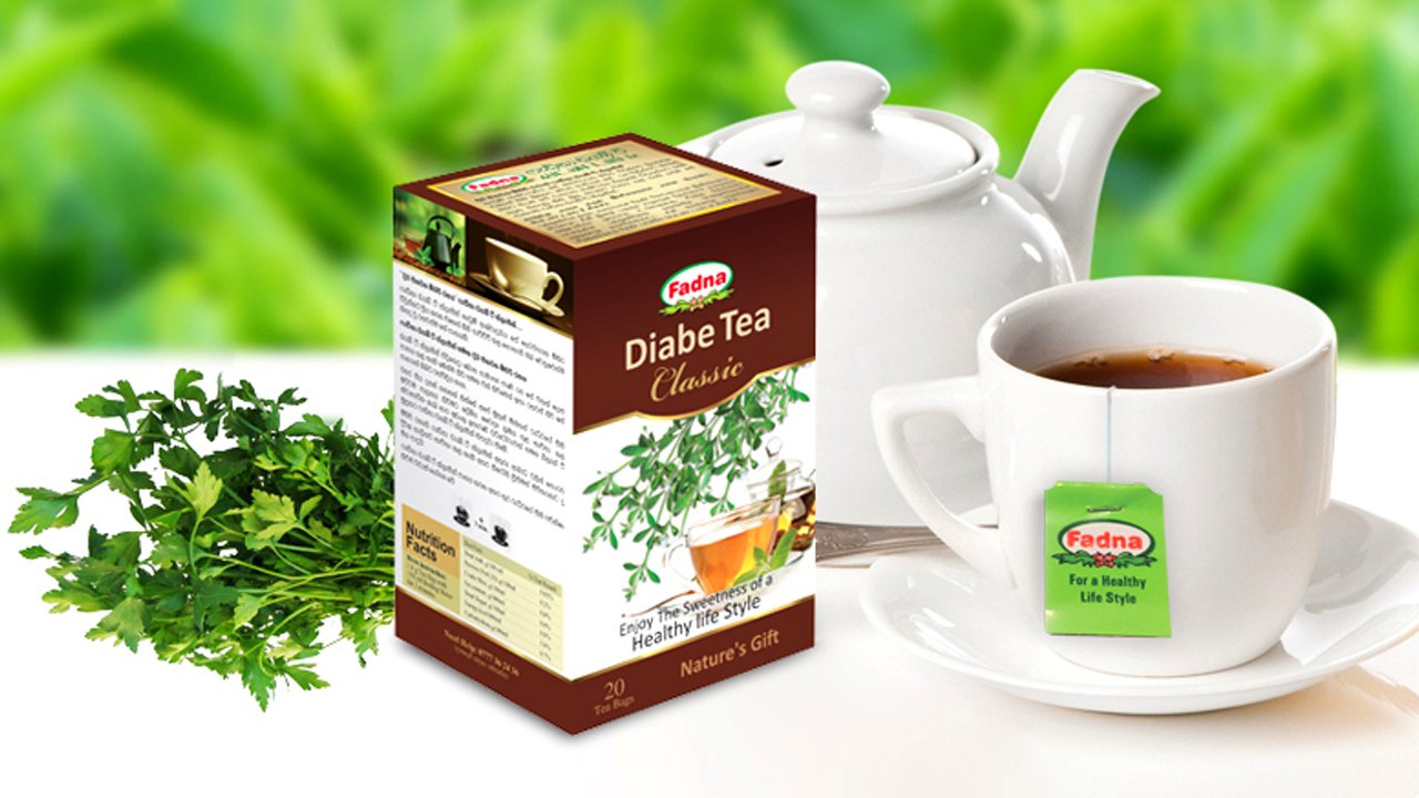 Fadna Classic Diabe Tea (40g) 20 Tea Bags
