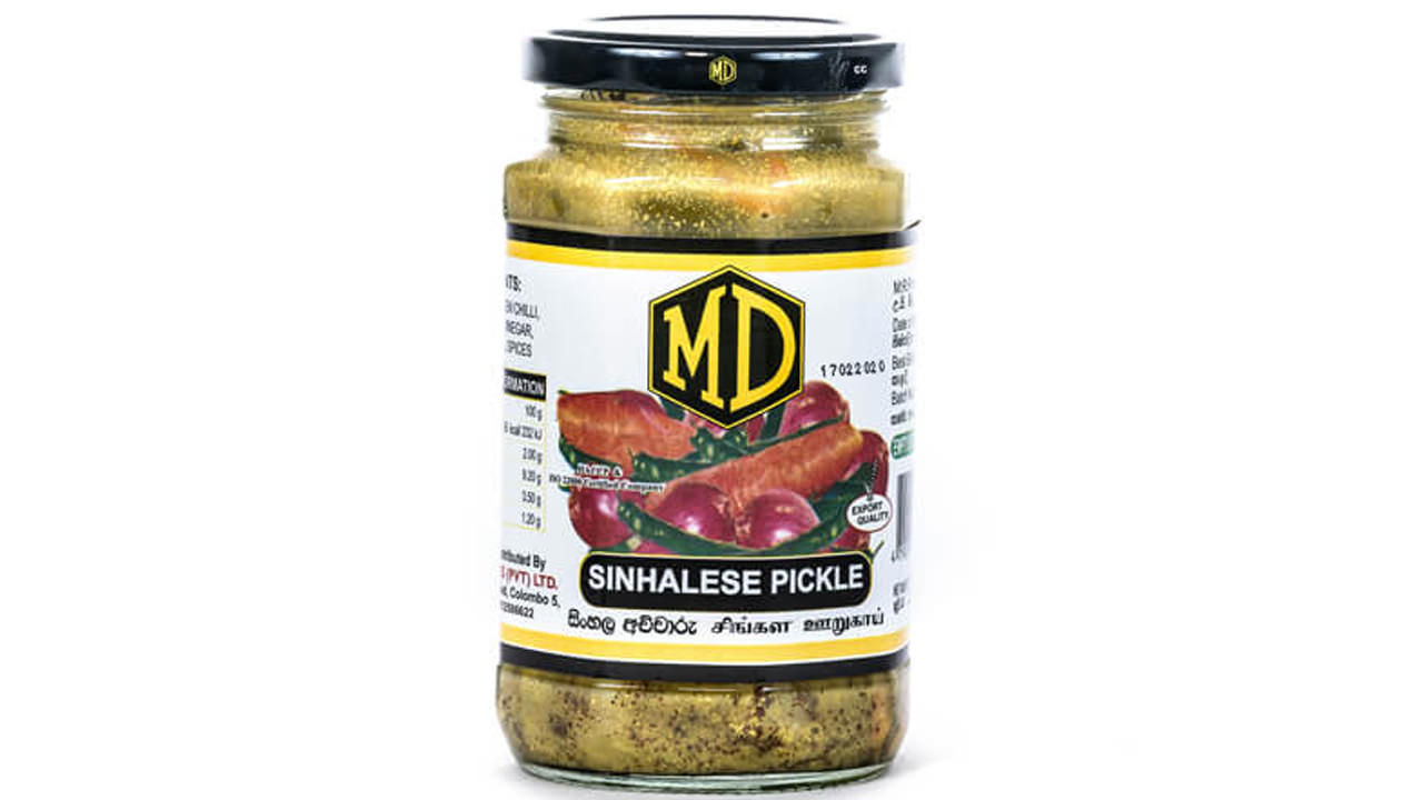MD Sinhales Pickle (375g)