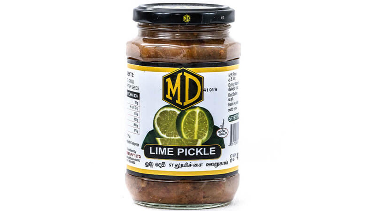 MD Lime Pickle