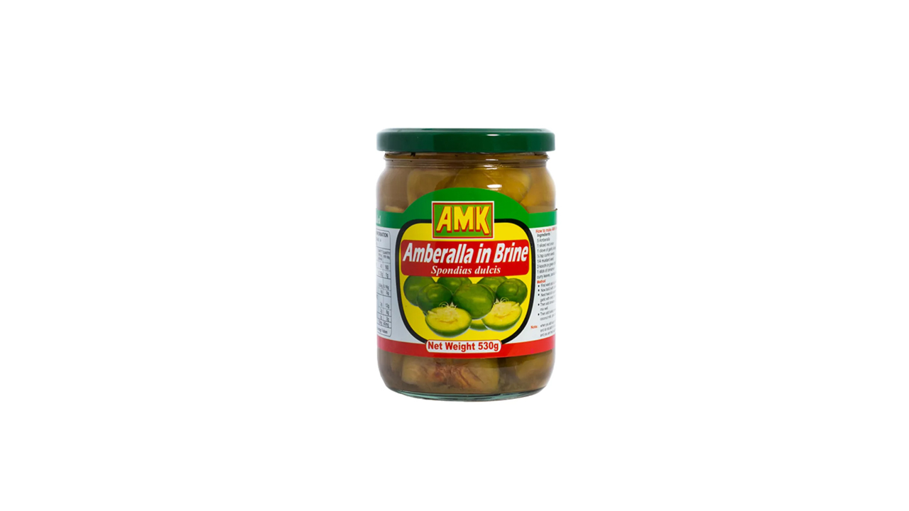 AMK Amberella In Brine (530g)