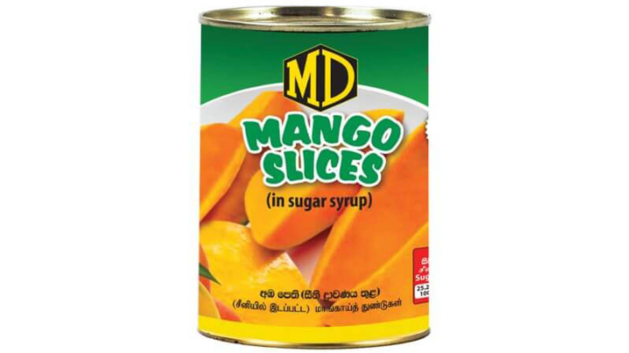 MD Mango Slices