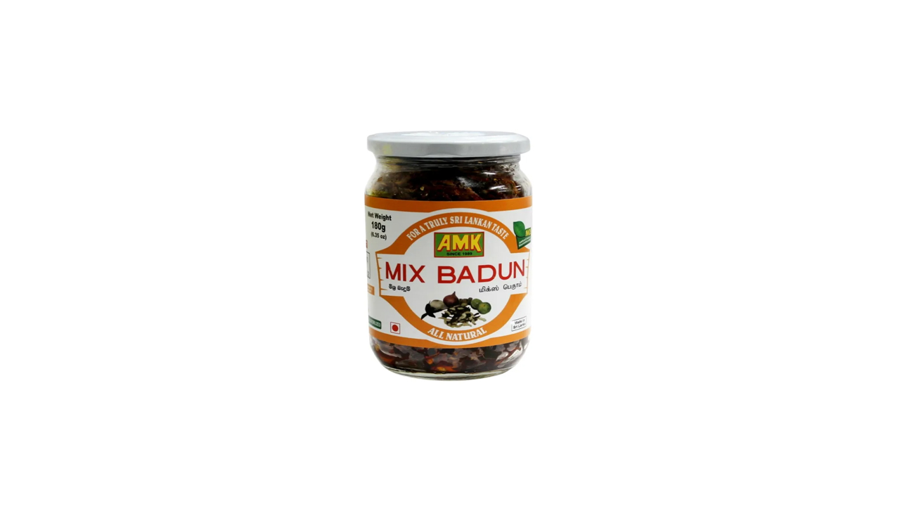 AMK Mix Badun (180g)