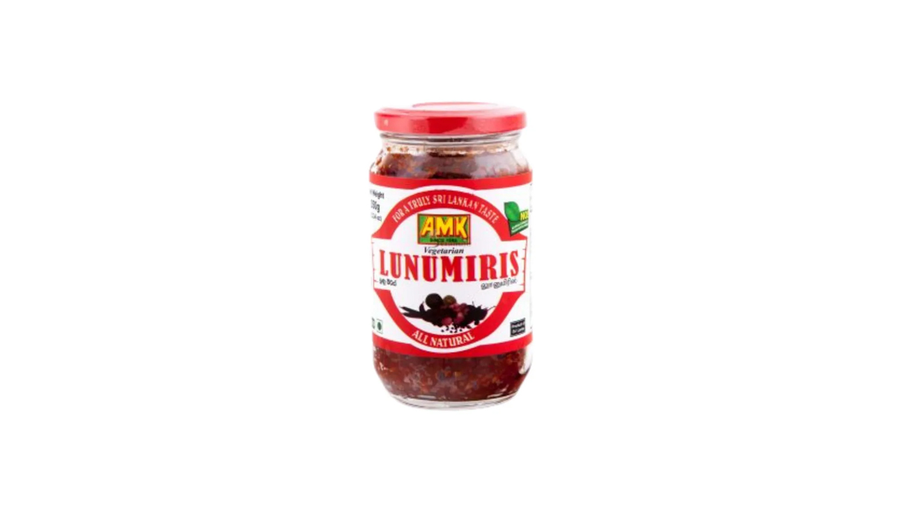 AMK Vegetarian Lunumiris (350g)