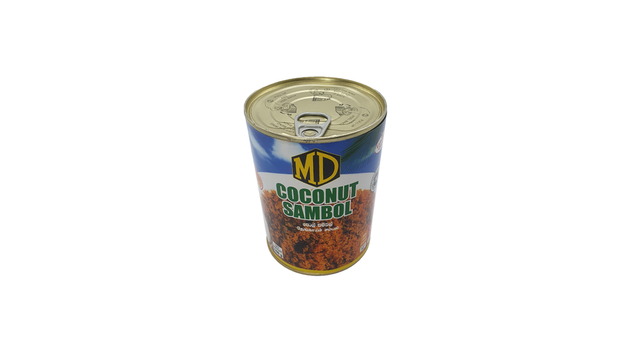 MD Coconut Sambol (500g)