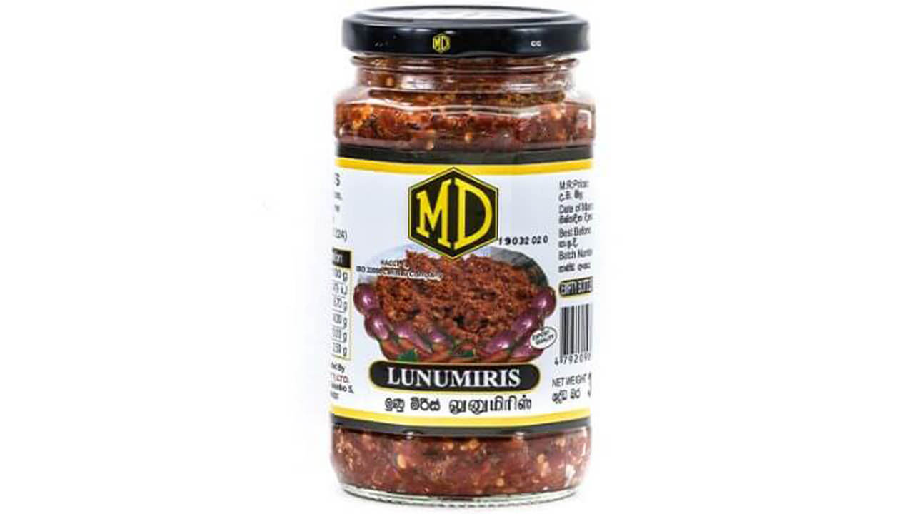 MD Lunumiris (380g)