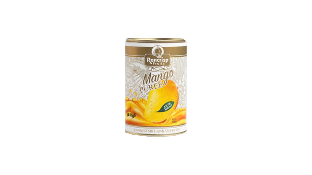 Rancrisp Mango Puree (400g)
