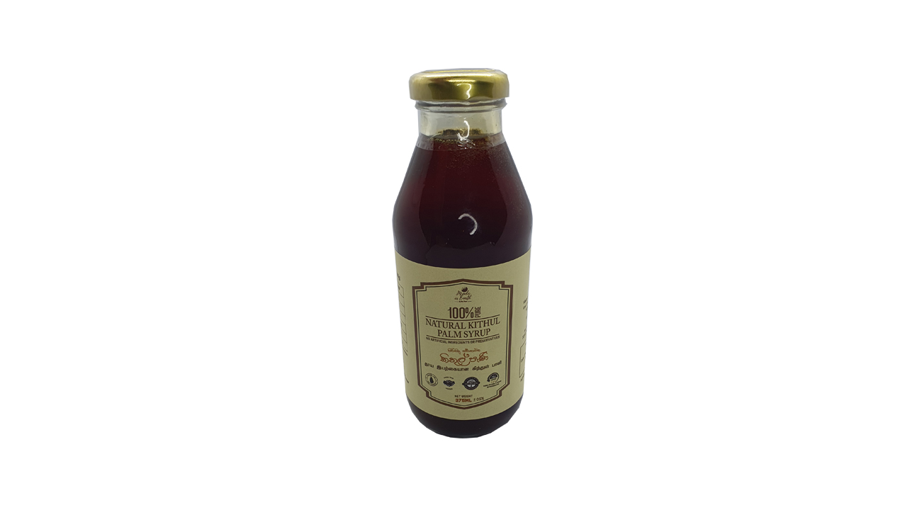 Made In Earth Pure Natural Kithul Treacle