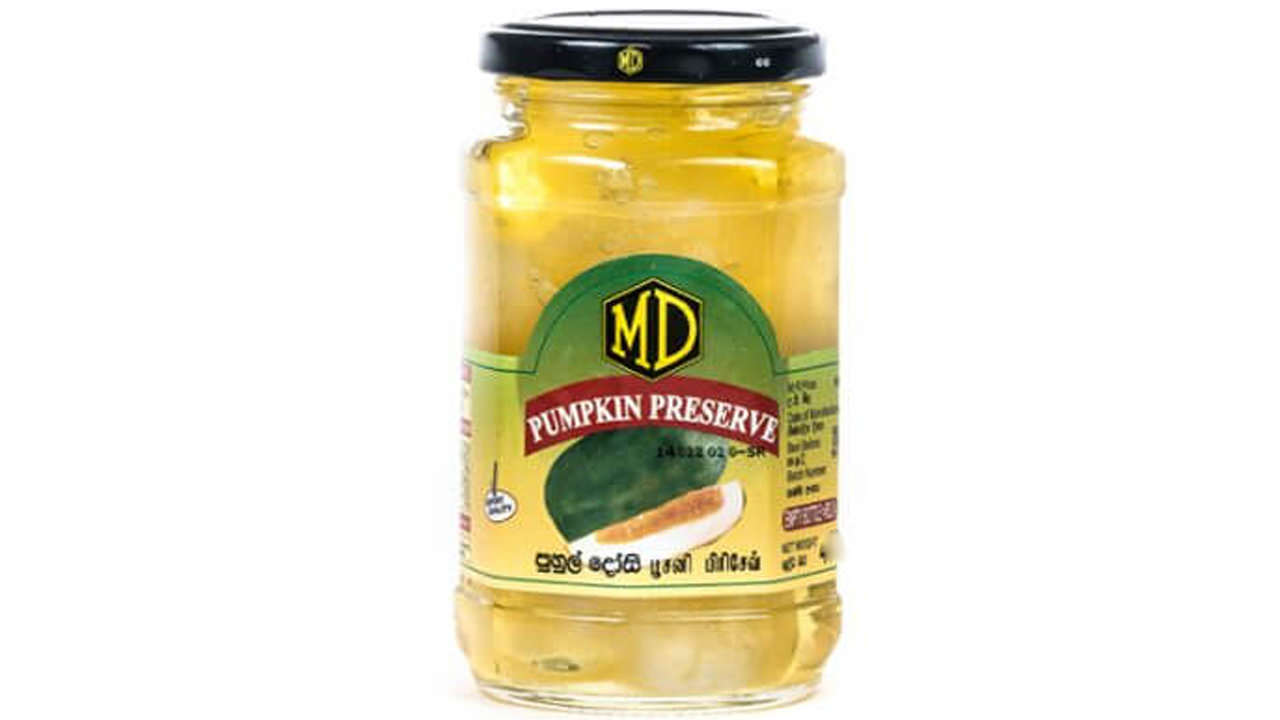 MD Pumpkin Preserve