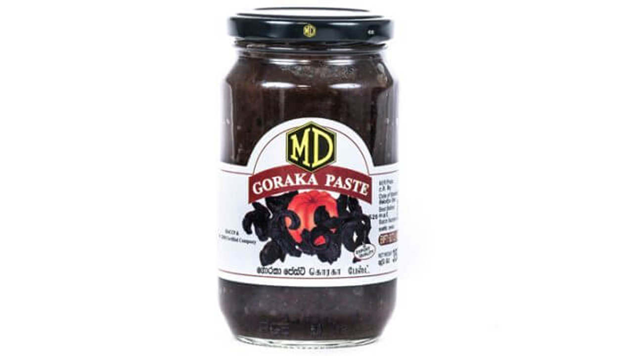 MD Goraka Paste