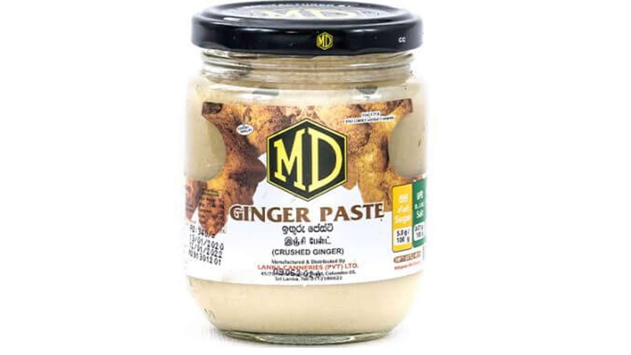 MD Ginger Paste