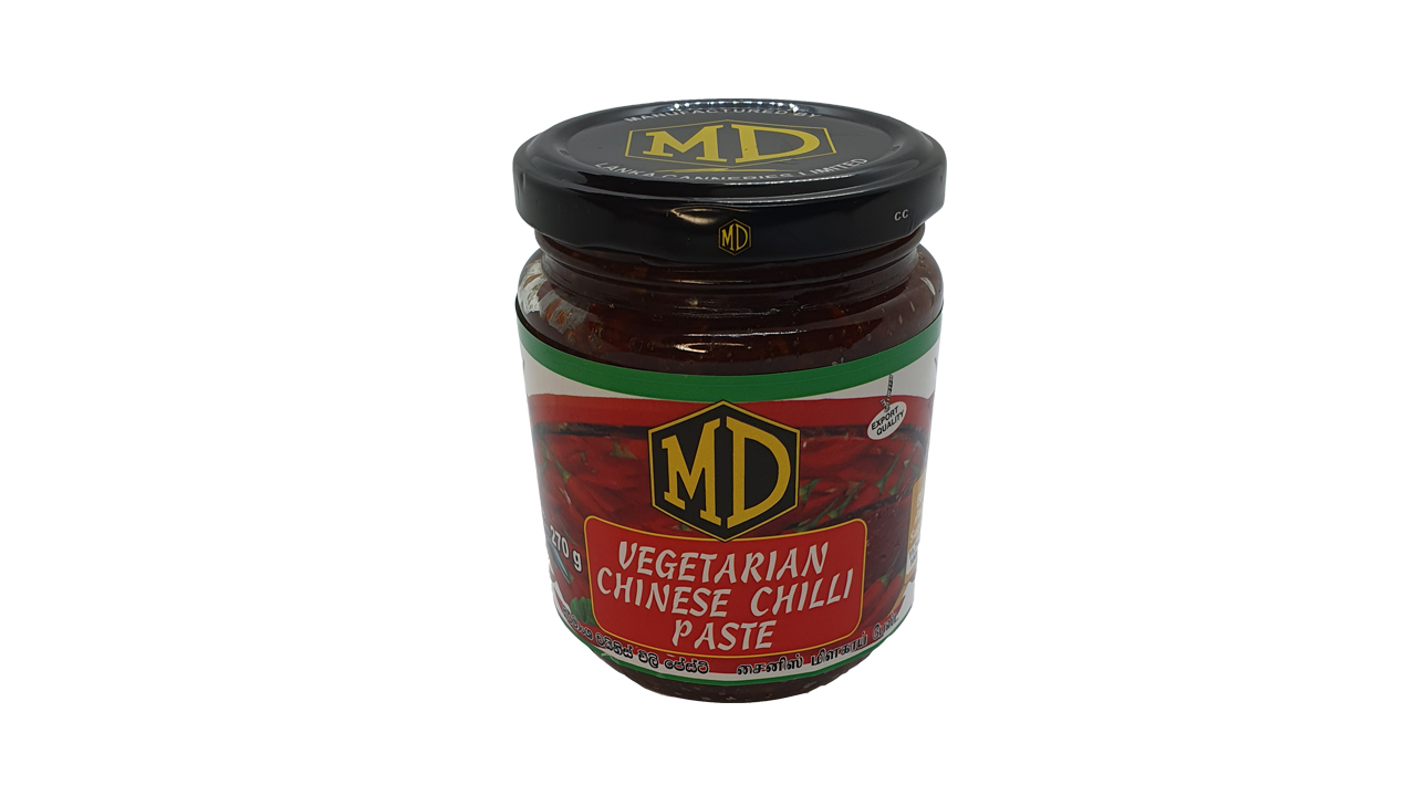 MD Vegetarian Chinese Chili Paste (270g)