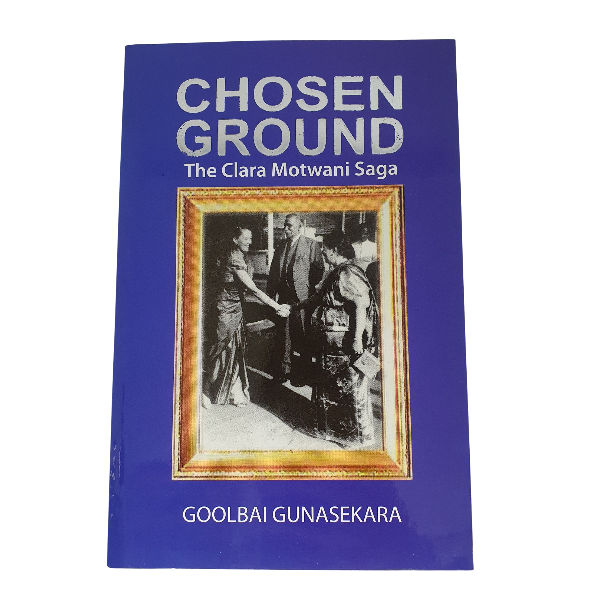 Chosen Ground