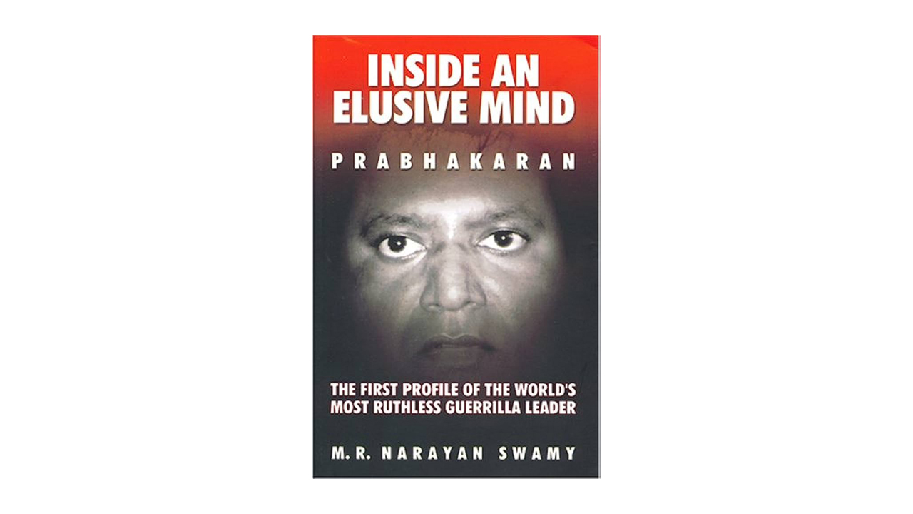Inside An Elusive Mind