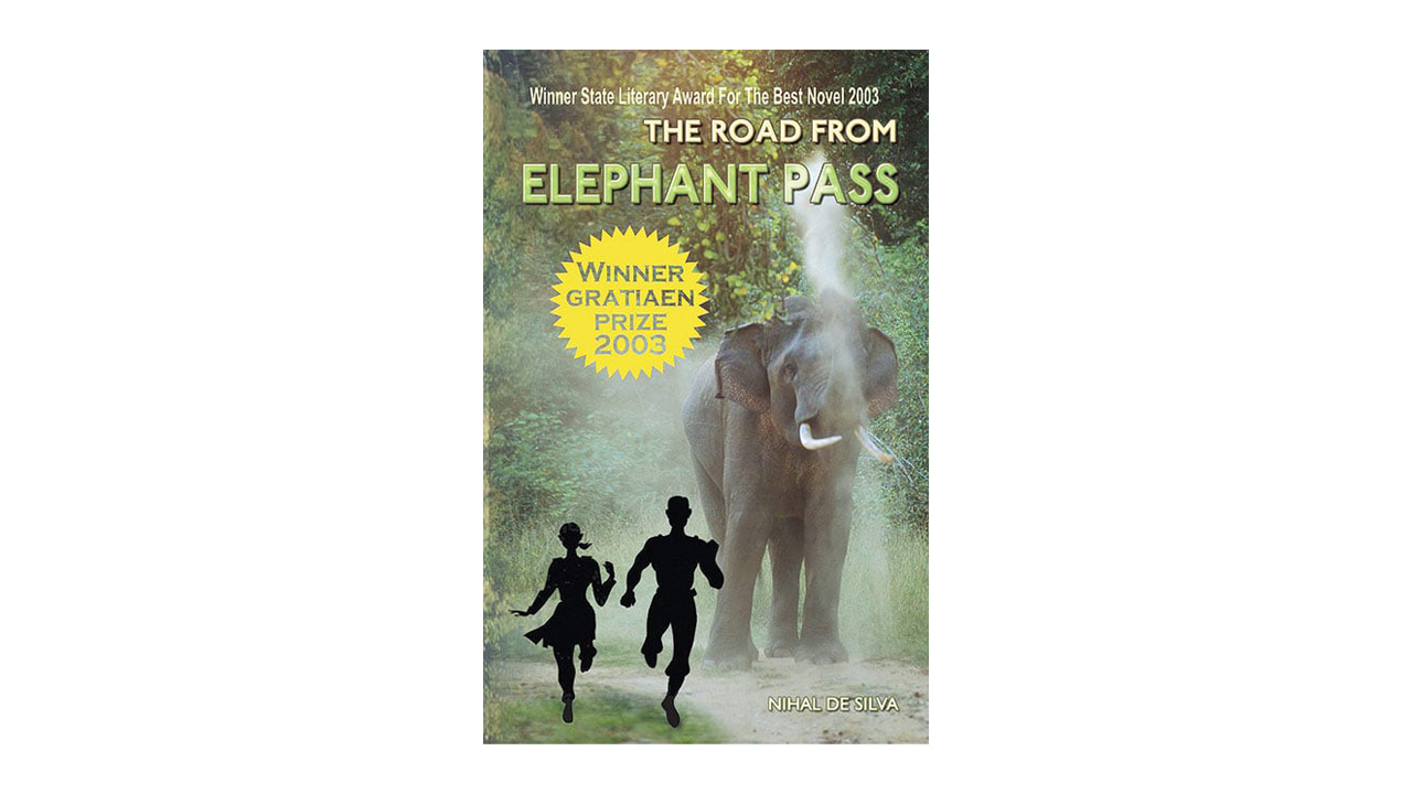 The Road From Elephant Pass