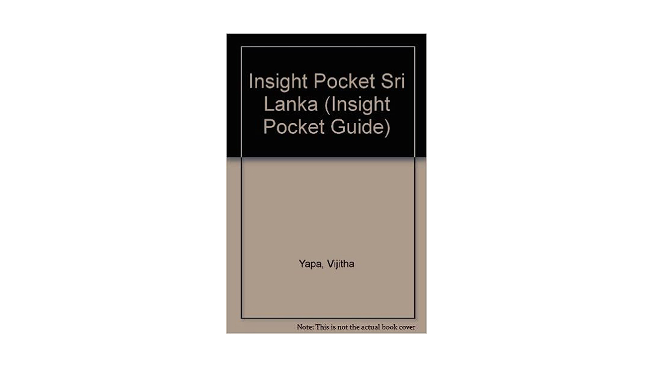 Insight Pocket Sri Lanka