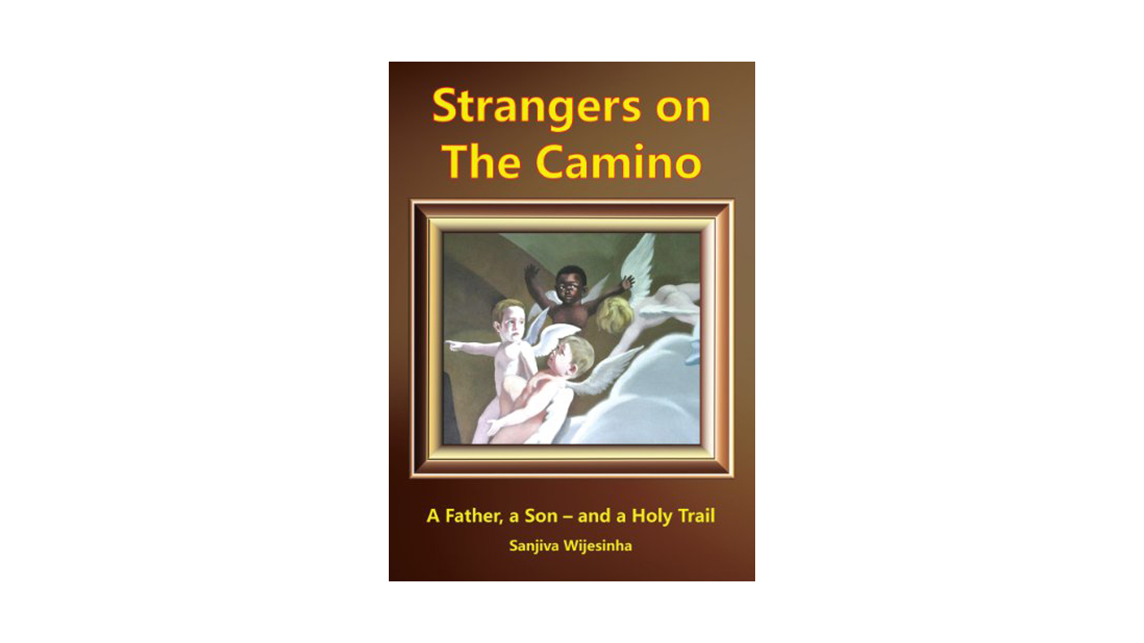 Strangers on the Camino: Father, Son - and Holy Trail