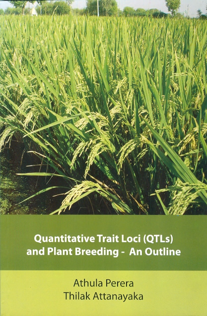 Quantitative Trait Loci (Qtls) and Plant Breeding On Outline