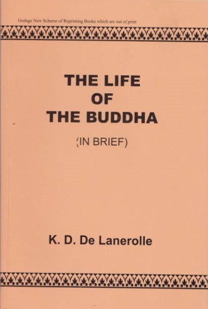 The Life of Buddha