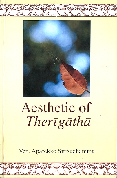 Aesthetic of Therigatha