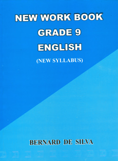 New Work Book Grade 9 English
