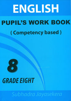 English Pupil'S Work Book Grade Eight