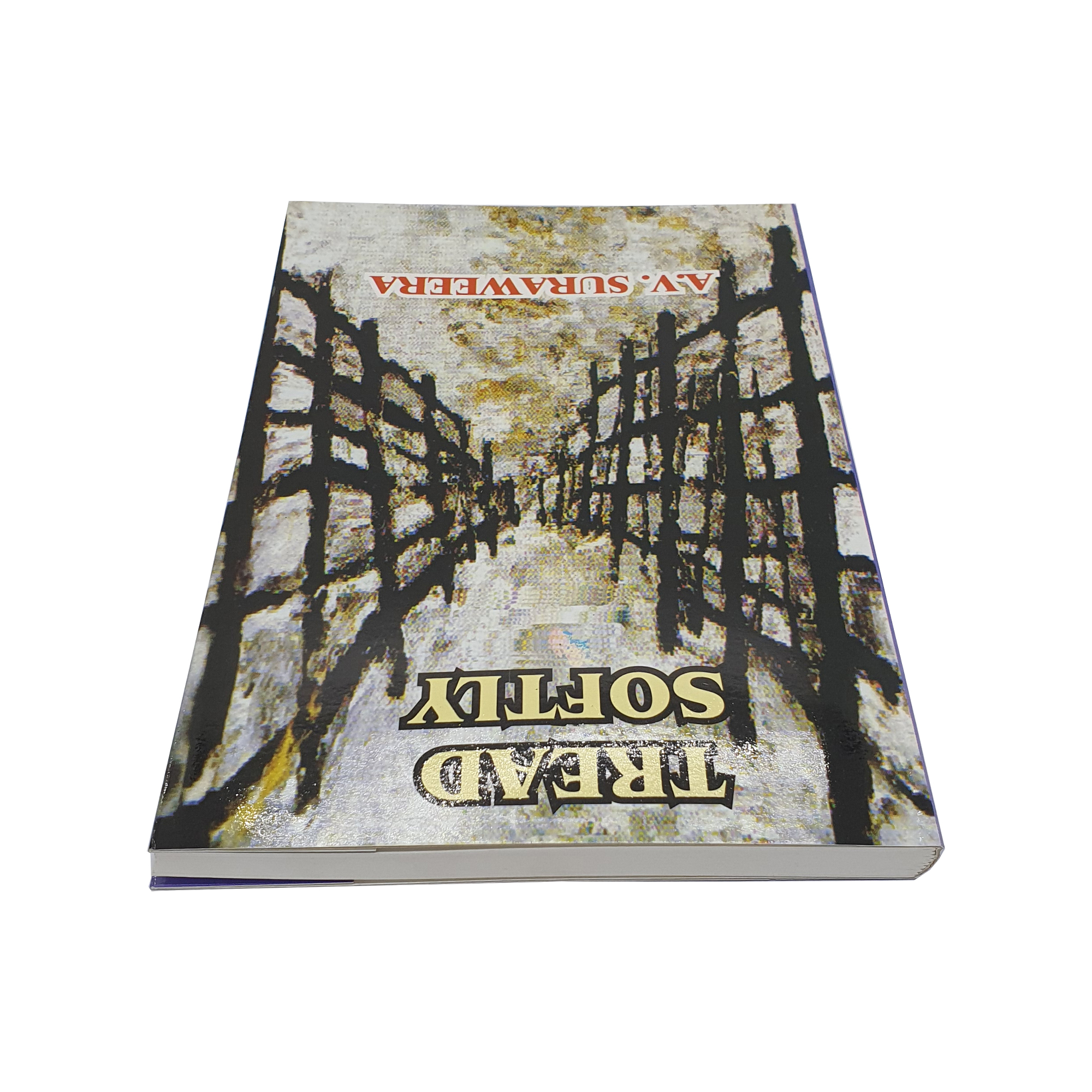 Tread Softly — A Captivating Literary Journey Across Cultures