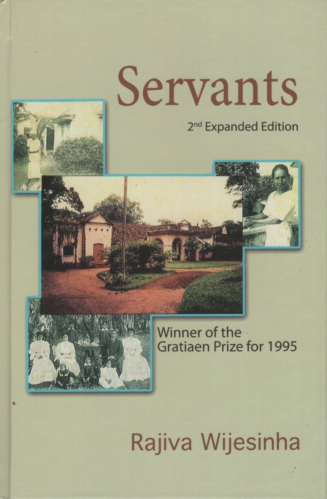 Servants ( 2nd Expanded Edition )
