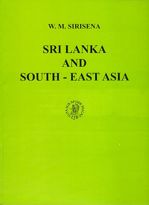 Sri Lanka and South-East Asia