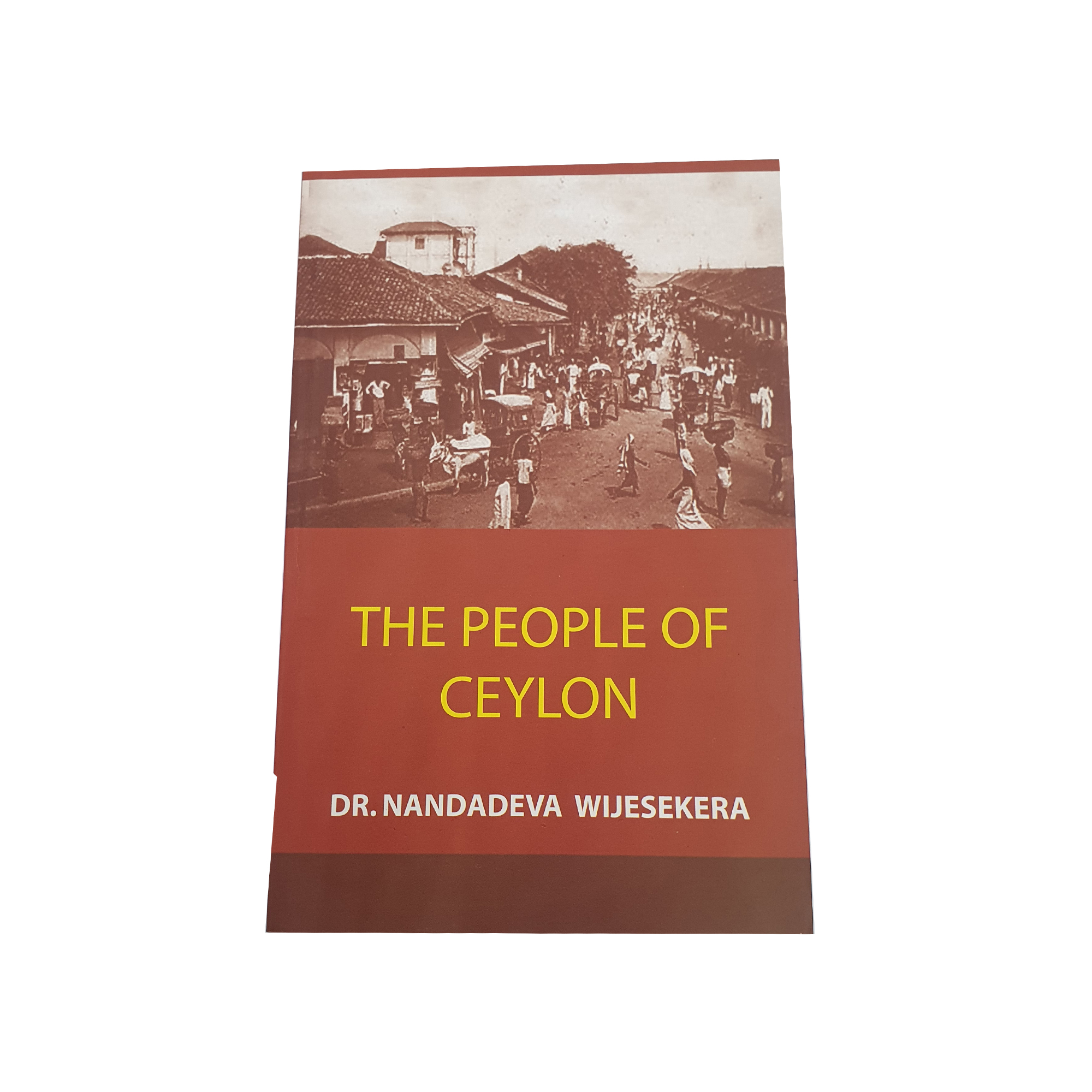 The People of Ceylon