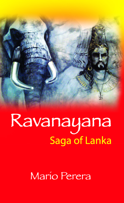 Ravanayana Saga of Lanka