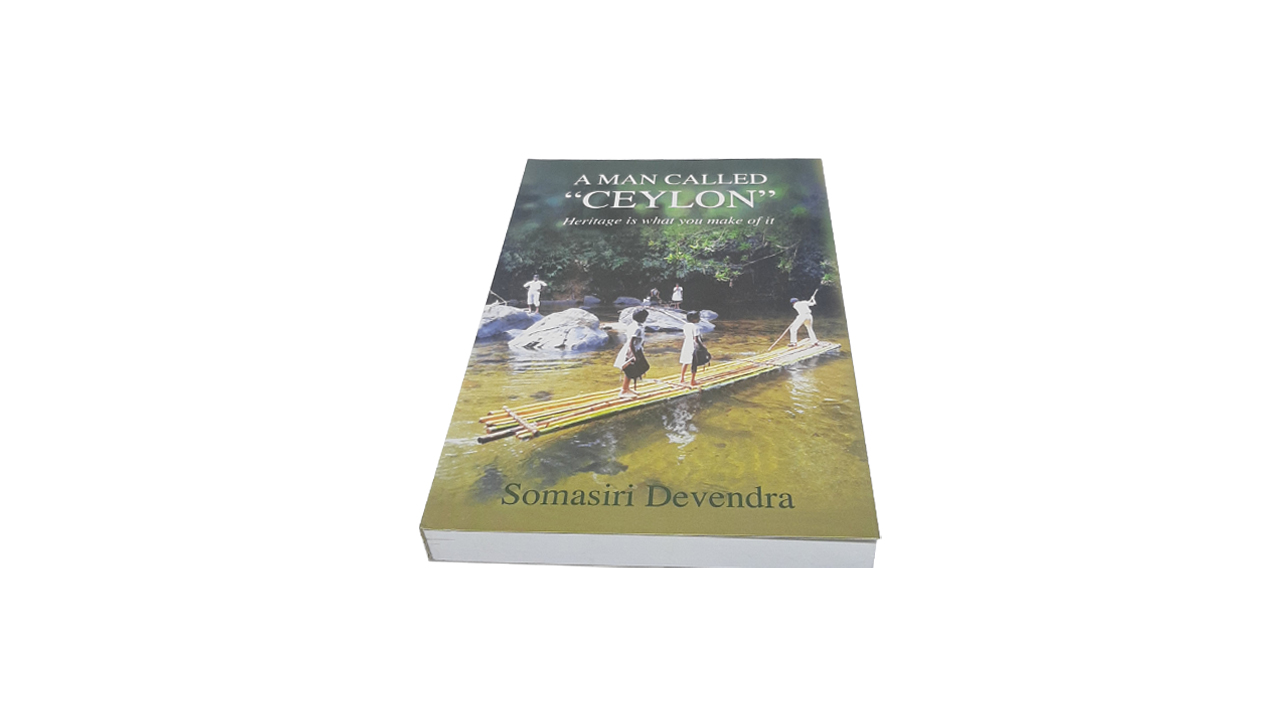 A Man Called "Ceylon"