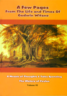 A Few Pages From The Life and Times of Godwin Withane 01