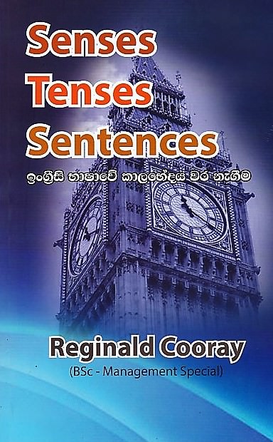Senses Tenses Sentences