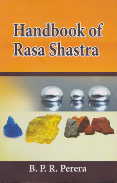 Handbook of Rasa Shastra