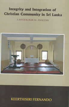 Integrity and Integration of Christian Community In Sri Lanka