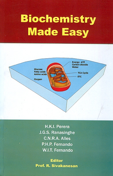 Biochemistry Made Easy