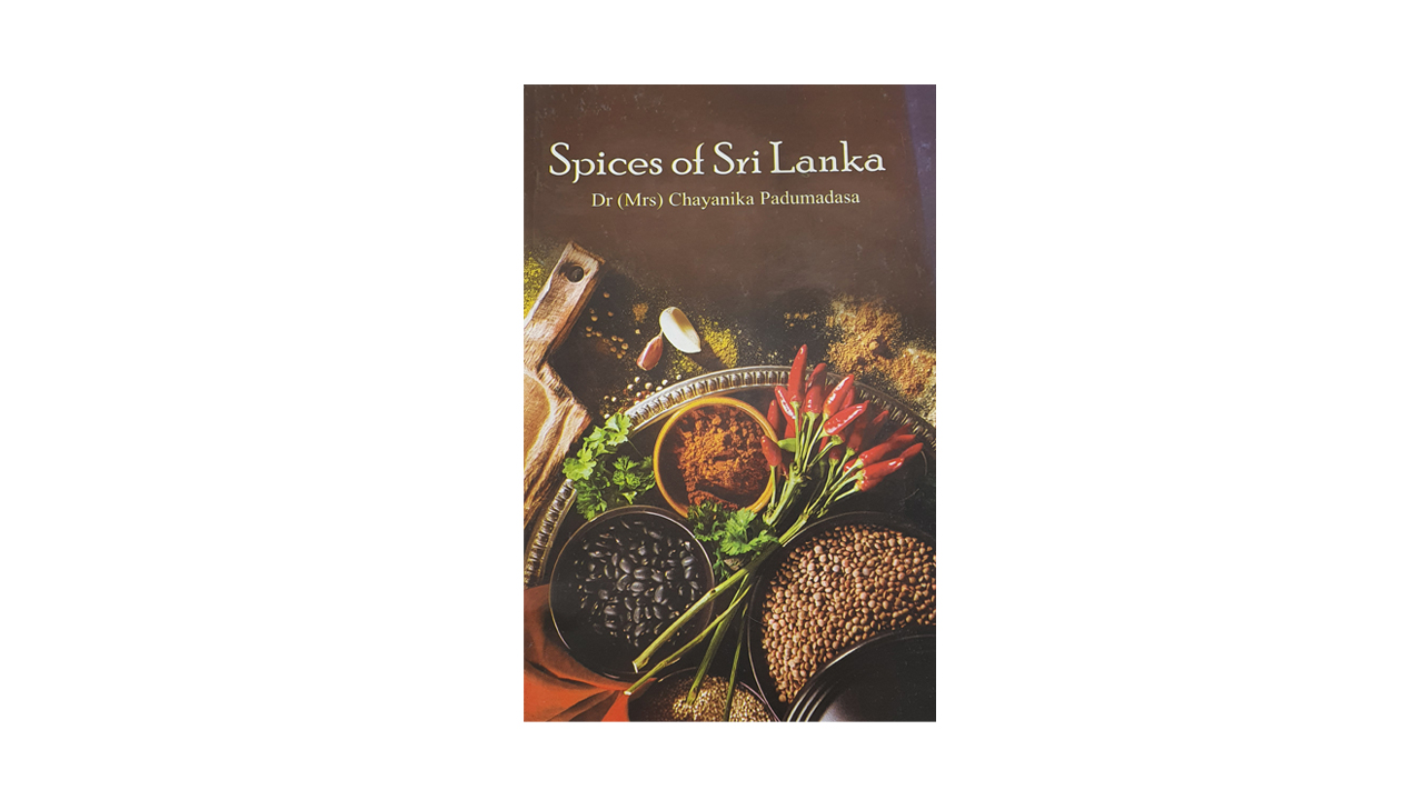 Spices of Sri Lanka