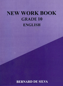 New Work Book - Grade 10