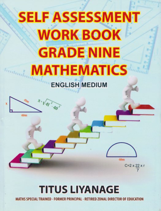 Self Assessment Work Book Grade Nine Mathematics