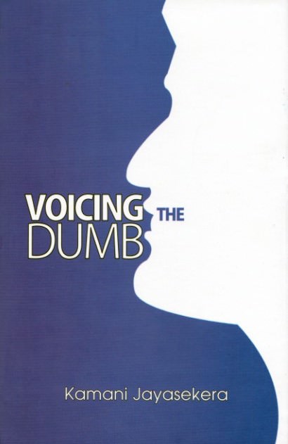 Voicing The Dumb