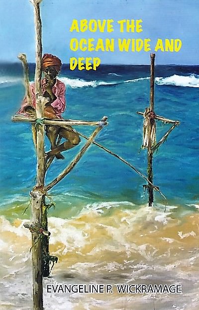 Above The  Ocean Wide and Deep