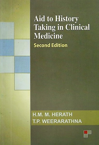 Aid To History Taking In Clinical Medicine (Second Edition)
