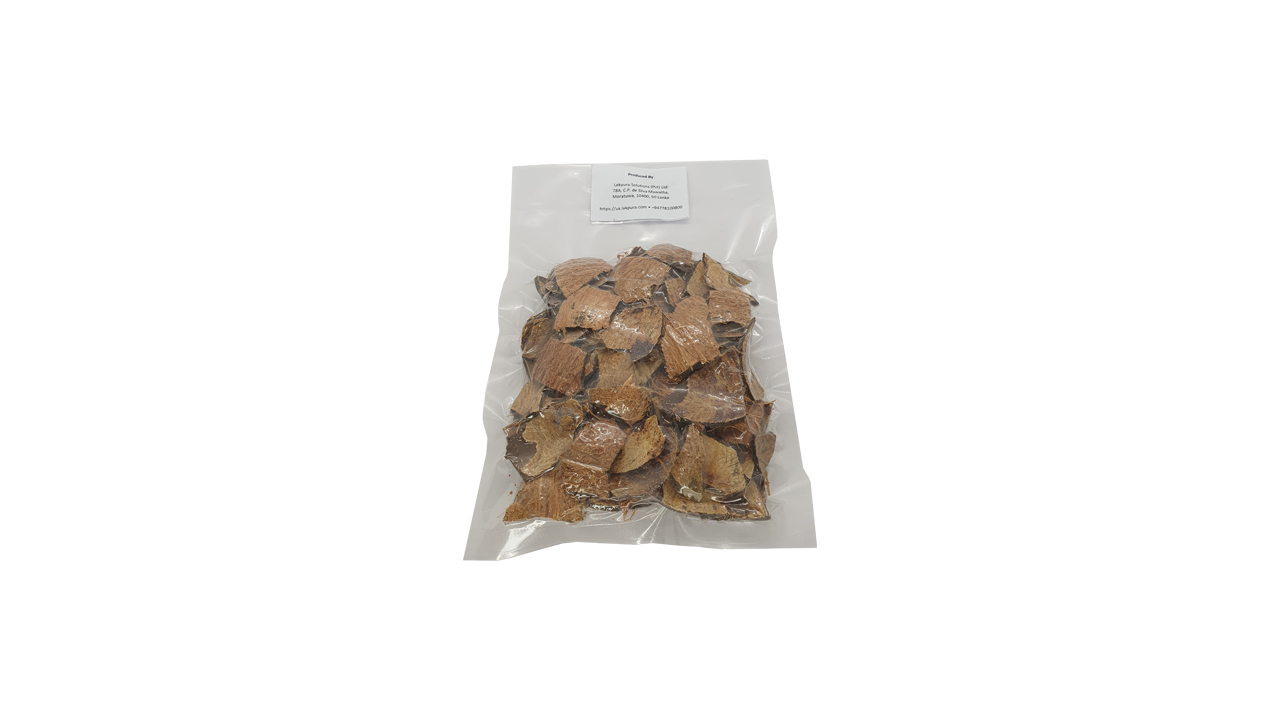 Lakpura® Coconut Shell Chips