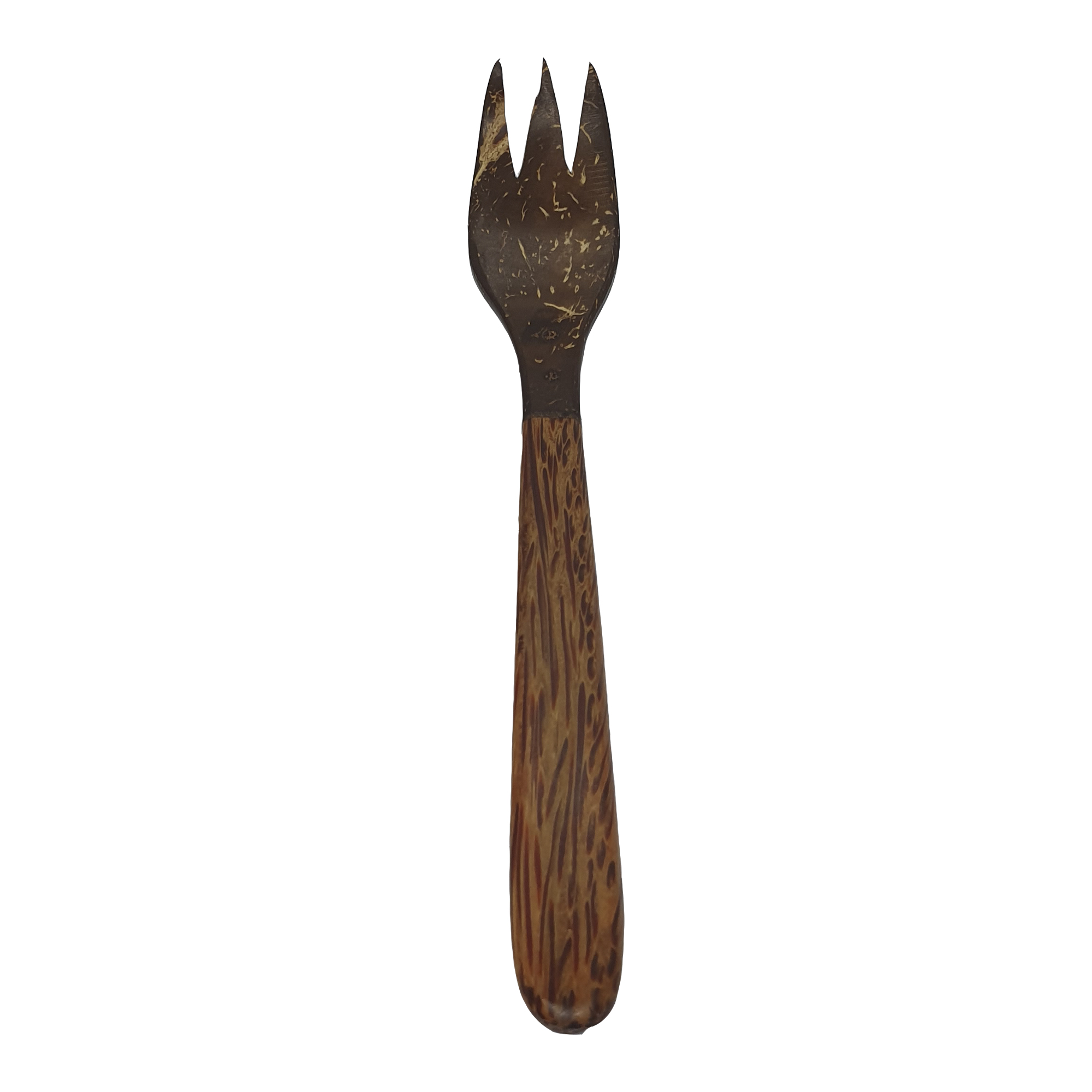 Lakpura® Coconut Shell Cutlery Fork