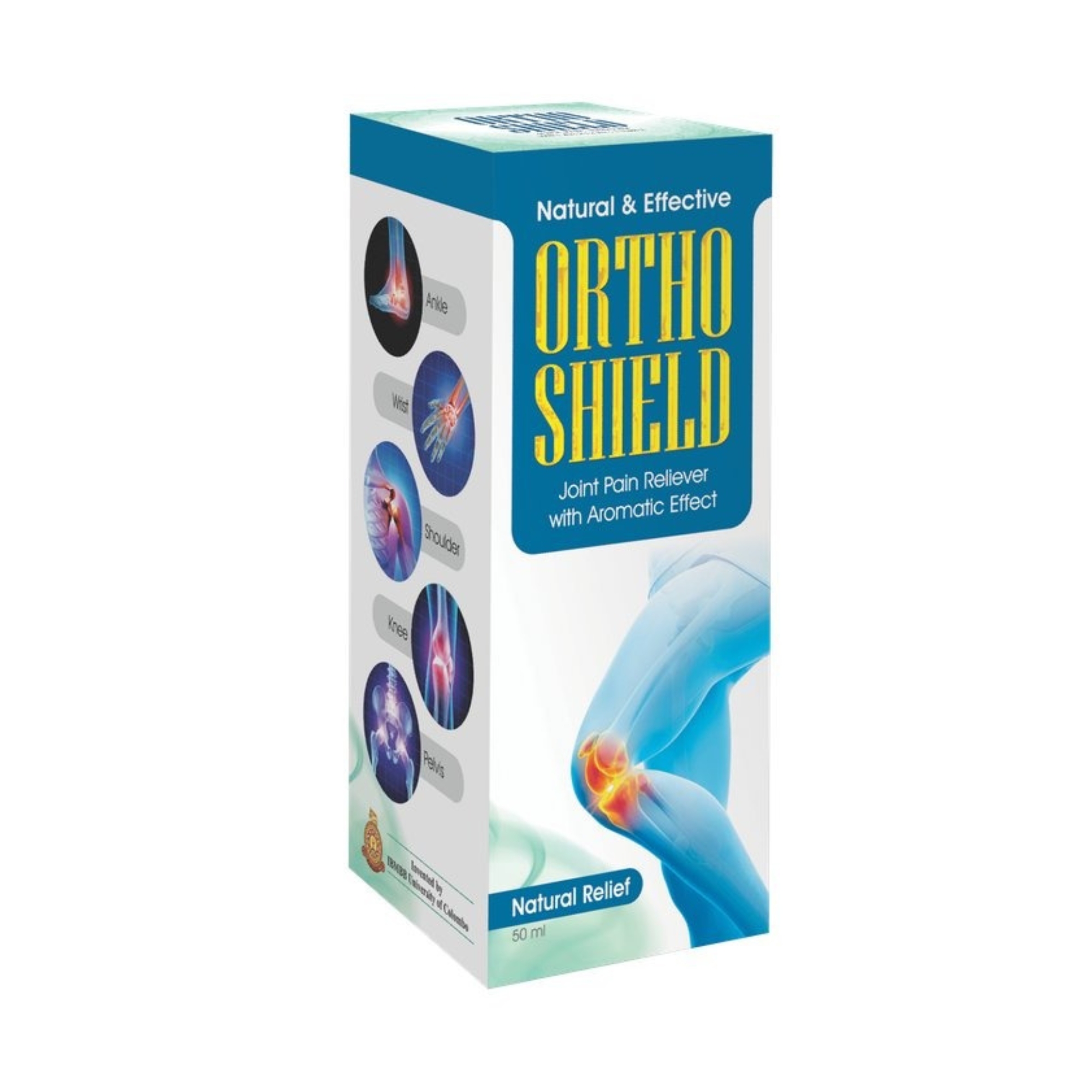 Fadna Ortho Shield Joint Pain Reliver (30ml)